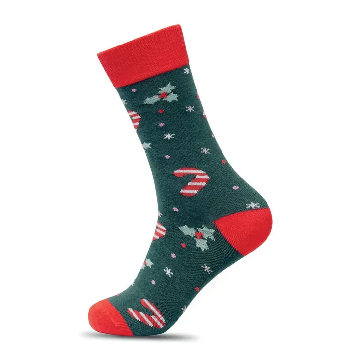 Pair of Christmas socks L - CX1575 (MOCN#09)